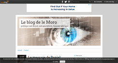 Desktop Screenshot of le.moro.over-blog.com