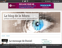 Tablet Screenshot of le.moro.over-blog.com