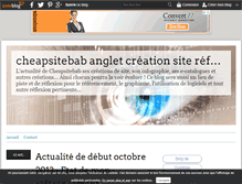 Tablet Screenshot of cheapsitebab.over-blog.com