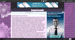 Desktop Screenshot of koqueteando.over-blog.es