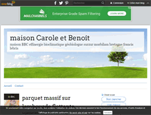 Tablet Screenshot of maisonsurzur.over-blog.fr