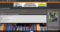 Desktop Screenshot of gotti57.over-blog.com