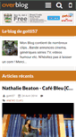 Mobile Screenshot of gotti57.over-blog.com