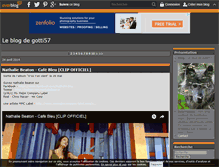 Tablet Screenshot of gotti57.over-blog.com
