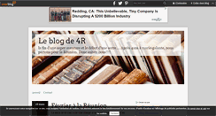 Desktop Screenshot of les4r.over-blog.com