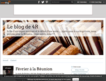 Tablet Screenshot of les4r.over-blog.com