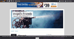 Desktop Screenshot of angelslalliancedesanges.over-blog.com