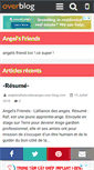 Mobile Screenshot of angelslalliancedesanges.over-blog.com
