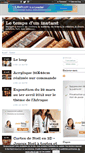 Mobile Screenshot of letemps-d-uninstant.over-blog.com