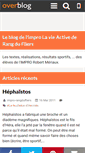 Mobile Screenshot of impro-rangdufliers.over-blog.com