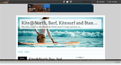 Desktop Screenshot of kiteatnorth.over-blog.com