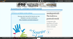 Desktop Screenshot of mediation.animale.ensemble.over-blog.com