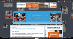 Desktop Screenshot of cd64.over-blog.com