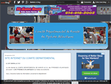 Tablet Screenshot of cd64.over-blog.com