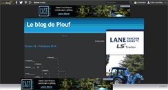 Desktop Screenshot of castel-plouf.over-blog.com