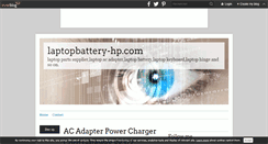 Desktop Screenshot of laptopbattery-hp.over-blog.com