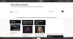 Desktop Screenshot of la-menagere-se-cultive.over-blog.com