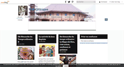 Desktop Screenshot of kilombo.over-blog.com