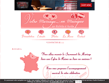 Tablet Screenshot of musiciennes-pour-votre-mariage.over-blog.com