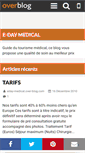 Mobile Screenshot of eday-medical.over-blog.com