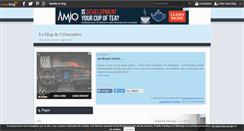 Desktop Screenshot of ferrosite.over-blog.com
