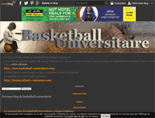 Tablet Screenshot of bball.over-blog.com