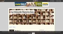 Desktop Screenshot of narusuke.over-blog.com