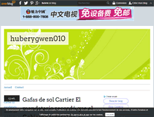 Tablet Screenshot of huberygwen010.over-blog.com