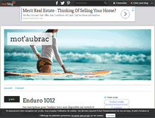 Tablet Screenshot of mot-aubrac.over-blog.fr