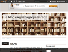 Tablet Screenshot of englishagroparistech.over-blog.com