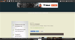 Desktop Screenshot of frantz-delaburgade.over-blog.com