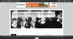 Desktop Screenshot of cdgmulhouse.over-blog.com