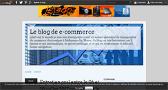 Desktop Screenshot of e-commerce.houda.over-blog.com