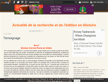 Tablet Screenshot of guerres-et-conflits.over-blog.com
