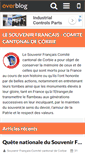 Mobile Screenshot of lesouvenirfrancais.comitedecorbie.over-blog.fr