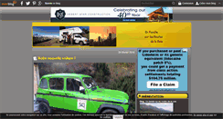 Desktop Screenshot of famillelocatelli.over-blog.com
