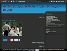 Tablet Screenshot of anh3d.over-blog.com