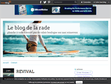 Tablet Screenshot of laradeonfire.over-blog.fr