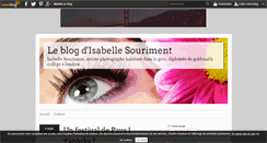 Desktop Screenshot of isasouri.over-blog.com
