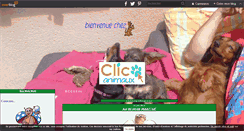 Desktop Screenshot of marithe.over-blog.com