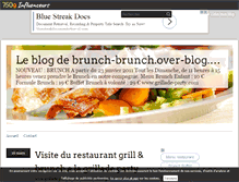 Tablet Screenshot of brunch-brunch.over-blog.com