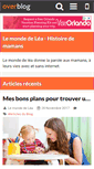 Mobile Screenshot of lemondedelea.over-blog.com