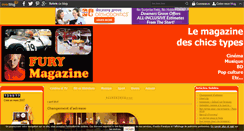 Desktop Screenshot of fury.over-blog.com