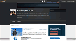 Desktop Screenshot of kity-73.over-blog.com