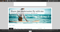 Desktop Screenshot of christianmaldame.over-blog.com