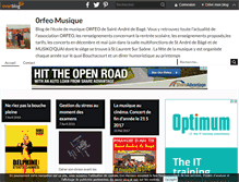 Tablet Screenshot of orfeo-musique.over-blog.com