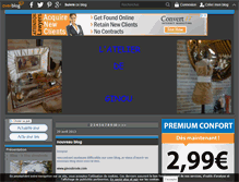 Tablet Screenshot of ginoubrode.over-blog.com