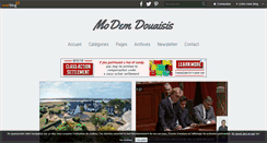Desktop Screenshot of modem-douaisis.over-blog.com