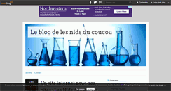 Desktop Screenshot of nids-du-coucou.over-blog.fr
