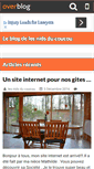Mobile Screenshot of nids-du-coucou.over-blog.fr